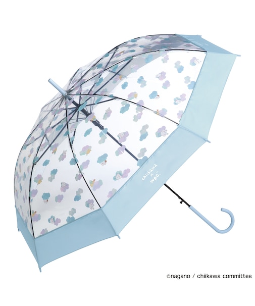 ビニール傘 ねむい ちいかわ
