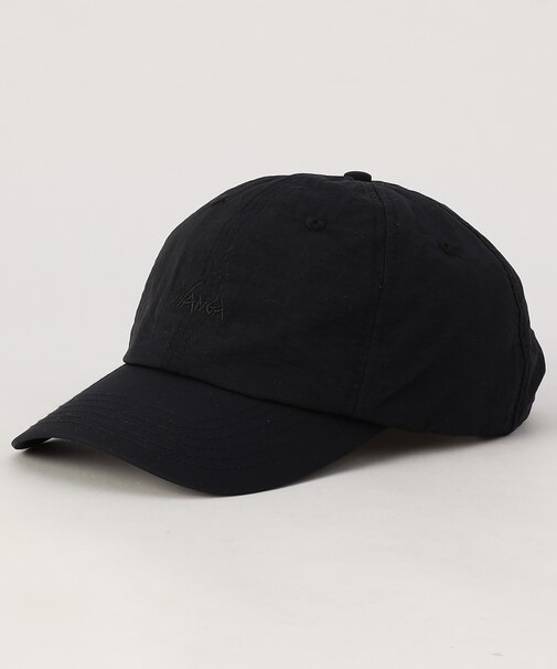 NYLON TUSSER BB CAP
