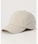 NYLON TUSSER BB CAP