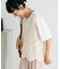 【セットアイテム】レースベスト Tシャツセット