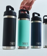 Rambler 18 oz WATER BOTTLE CHUG CAP