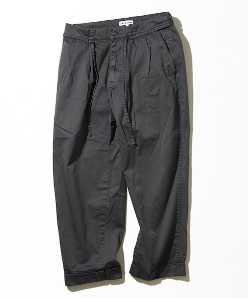 Track Pant PolySmooth Black×CharcoalGray Track Pant PolySmooth Black×CharcoalGray Track Pant PolySmooth