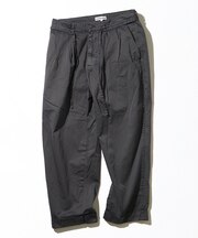 Extra Long Staple Organic Cotton 2 Tuck Chino Pant