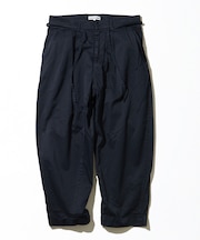 Extra Long Staple Organic Cotton 2 Tuck Chino Pant