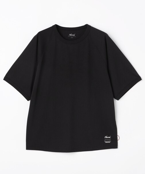 DRYMIX RAGLAN SLEEVE TEE / N2500-1M513A 【限定展開】