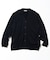 Silk Cotton Long Sleeve Cardigan