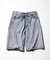 Selvedge Denim Baggy Shorts