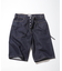 Selvedge Denim Baggy Shorts
