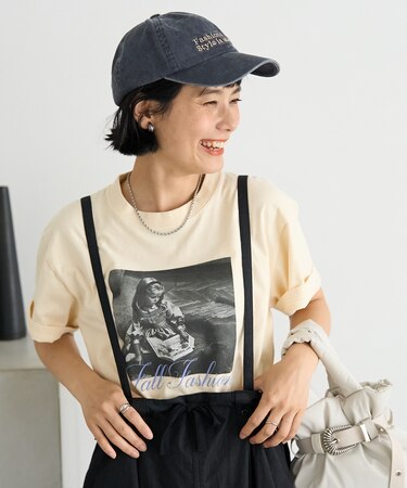 Autumn Kids photo Tシャツ