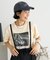 Autumn Kids photo Tシャツ