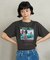 Autumn Kids photo Tシャツ