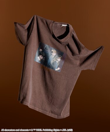 「Harry Potter」 フレンズ フォトTシャツ