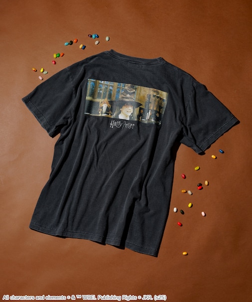 「Harry Potter」 フォトTシャツ