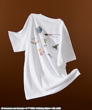 「Harry Potter」 アイテムTシャツ