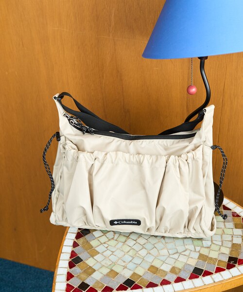 別注 ギャザー ポケット ショルダー バッグ【限定展開】｜フリークス