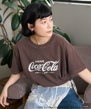 Coca-Cola Logo T-shirt