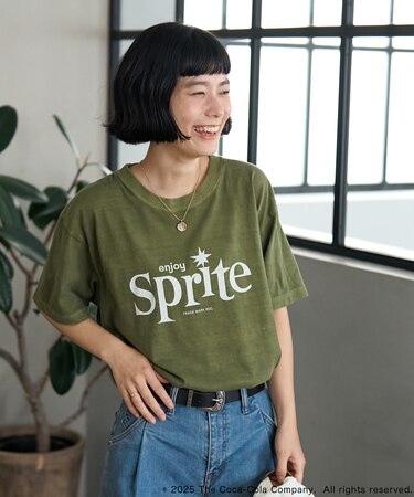Sprite 60's Logo T-shirt