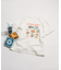 別注 POOLSIDE COFFEE フード バックプリントTシャツ
