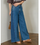 別注 SIDE PANEL BAGGY