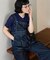 別注 NARROW STRAP SALOPETTE