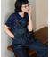 別注 NARROW STRAP SALOPETTE