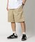 リラックスフィット イージー ツイル ショートパンツ