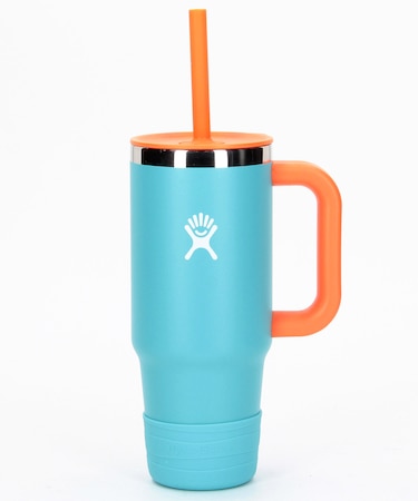 24oz KIDS TUMBLER W STRAW