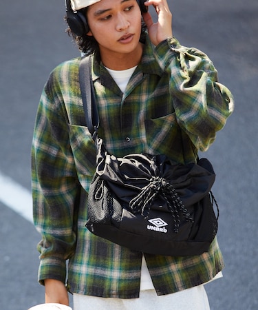 別注 RIPSTOP Shoulder Bag
