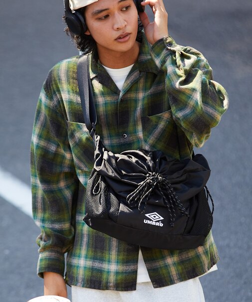 別注 RIPSTOP Shoulder Bag