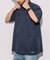 別注 NEW フィッシングポケット ショートスリーブチェックシャツ