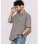 別注 NEW フィッシングポケット ショートスリーブチェックシャツ