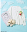 COJI-COJI 長袖 ルームウェアセット/パジャマセット 限定展開