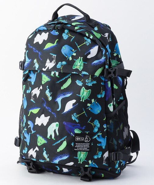 ROLLING CRADLE 600D BACKPACK ローリングクレイドル バックパック