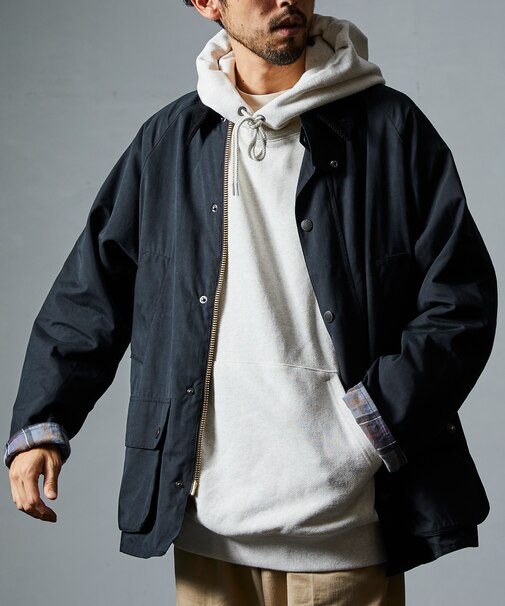 別注 BEDALE OS Sleeve
