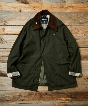 別注 BEDALE OS Sleeve