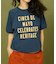 フロッキーロゴ 半袖フットボールTシャツ