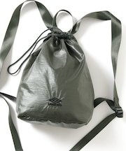 別注 Packable Coating Nylon Mini Bag