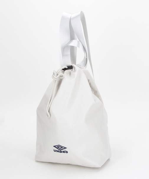 別注 Packable Coating Nylon Mini Bag