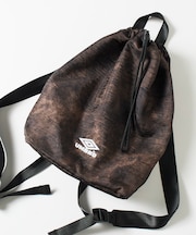 別注 Packable Wrinkled Mini Bag