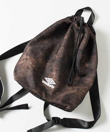 別注 Packable Wrinkled Mini Bag