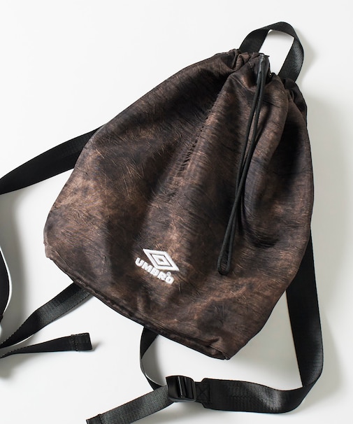 別注 Packable Wrinkled Mini Bag