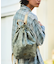別注 Packable Wrinkled Mini Bag