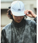 別注 Coating Nylon Flat Visor 6Panel Cap