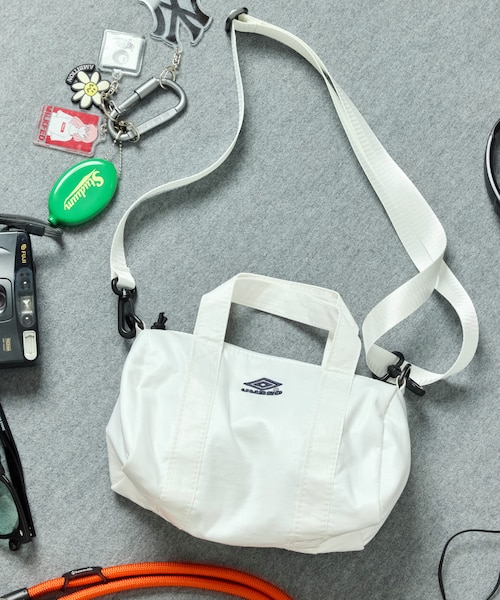 別注 Coating Nylon Mini Boston Bag｜フリークスストアの通販｜&mall