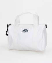 別注 Coating Nylon Mini Boston Bag