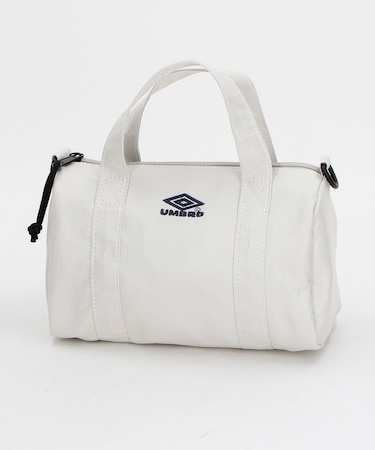 別注 Coating Nylon Mini Boston Bag