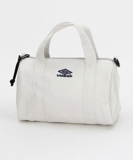 別注 Coating Nylon Mini Boston Bag