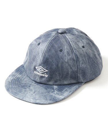 別注 LEATHERETTE Print Flat Visor 6Panel Cap