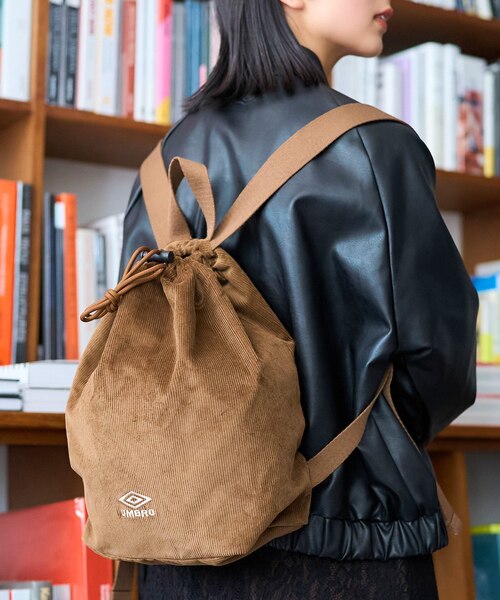 別注 Packable Corduroy Mini Bag｜フリークスストアの通販