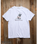 「Wallace ＆ Gromit」 Shaun Tシャツ